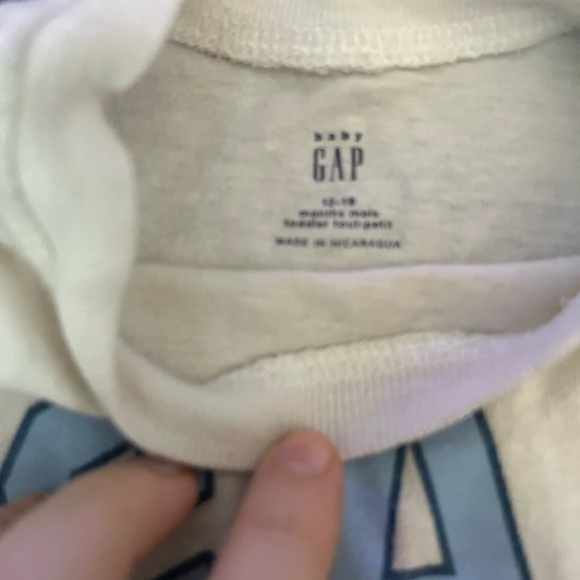 Gap 12-18 months paw patrol shirt - Picture 2 of 2